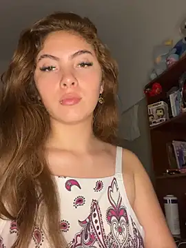 Samantha 2190 online show from September 2025 11:27:01 PM