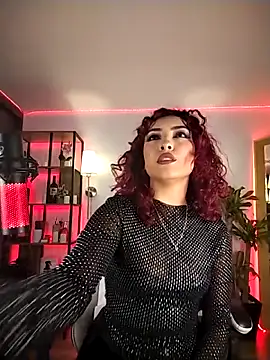 Snapshot of Silvana_Goddess chatting on February 2026 01:39:02 PM Silvana Goddess online show from February 2026 01:39:02 PM