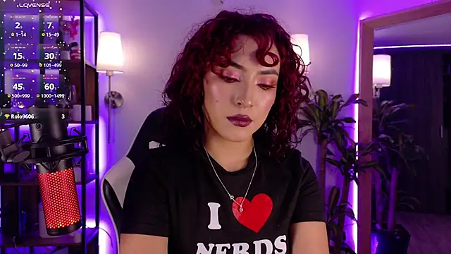 Silvana Goddess online show from March 2026 07:36:02 PM