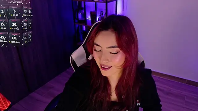 Silvana Goddess online show from July 2026 08:50:02 AM