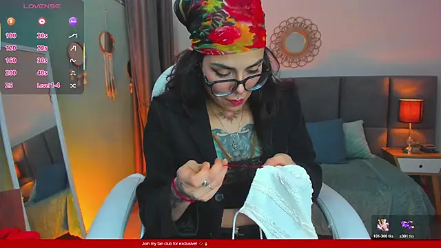 Esmeralda CO online show from March 2026 05:08:01 PM