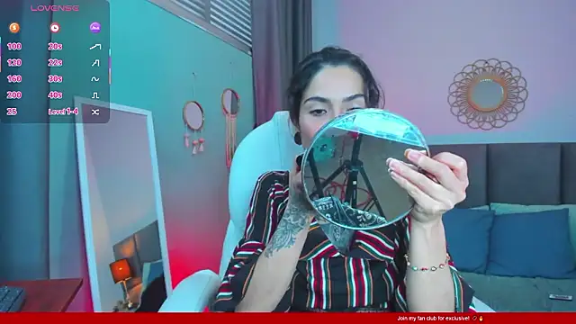 Esmeralda CO online show from March 2026 01:28:02 PM