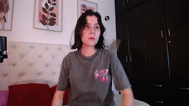 Snapshot of barbyehot chatting on January 2026 12:25:01 AM barbyehot online show from January 2026 12:25:01 AM