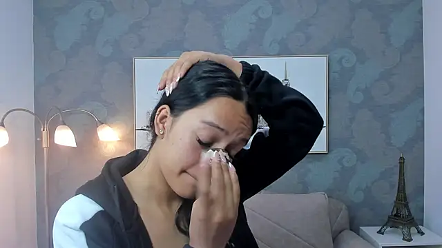 Snapshot of Salome_Smitth_1 chatting on February 2026 08:15:01 PM Salome Smitth 1 online show from February 2026 08:15:01 PM