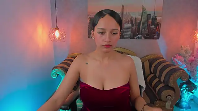 Snapshot of Salome_Smitth_1 chatting on February 2026 07:43:01 PM Salome Smitth 1 online show from February 2026 07:43:01 PM