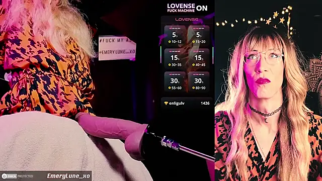 EmeryLune xo online show from February 2026 05:16:02 AM