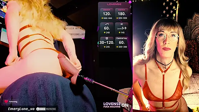 EmeryLune xo online show from April 2026 05:40:02 AM