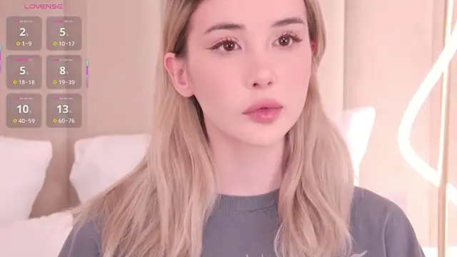 Nesolla online show from February 2026 07:33:02 PM