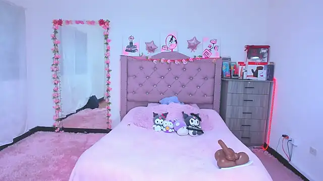 Gabi Jhons 23 online show from September 2025 09:04:01 PM