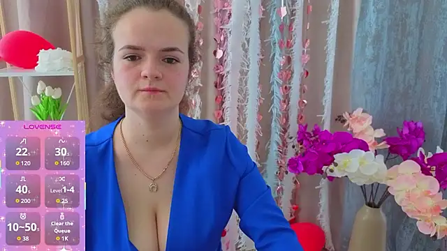 Luisa Rosee online show from March 2026 10:10:02 AM