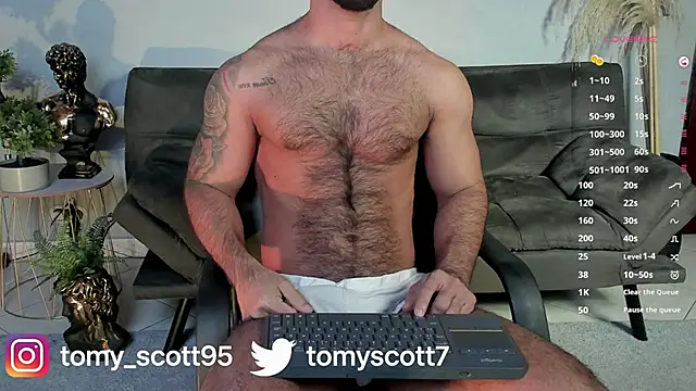 tomy scott online show from December 2025 08:56:02 AM