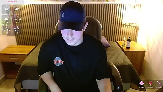 Lancelot 19 online show from October 2025 04:53:01 AM