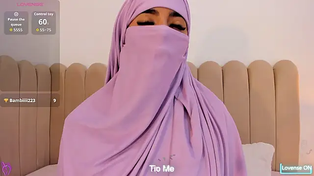 Jasmin hamdan online show from October 2025 12:14:02 PM