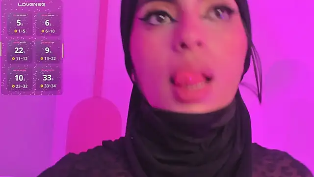Jasmin hamdan online show from April 2026 04:42:02 PM