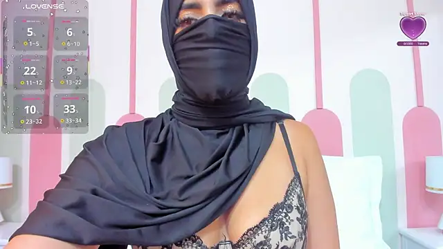Jasmin hamdan online show from May 2026 09:09:01 PM