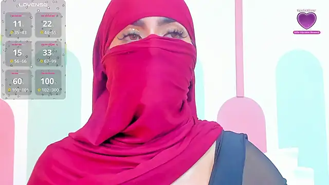 Jasmin hamdan online show from May 2026 07:55:02 PM