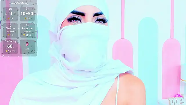 Jasmin hamdan online show from May 2026 08:48:01 PM