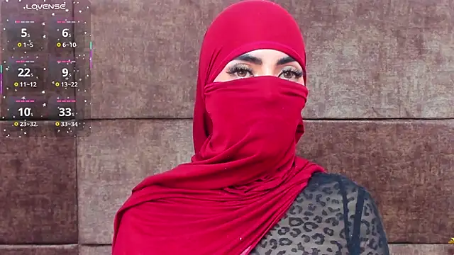 Jasmin hamdan online show from May 2026 08:04:02 PM