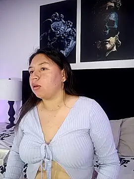 Snapshot of BellaRoux1 chatting on September 2025 12:38:02 PM BellaRoux1 online show from September 2025 12:38:02 PM