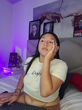 Snapshot of BellaRoux1 chatting on October 2025 12:06:02 PM BellaRoux1 online show from October 2025 12:06:02 PM