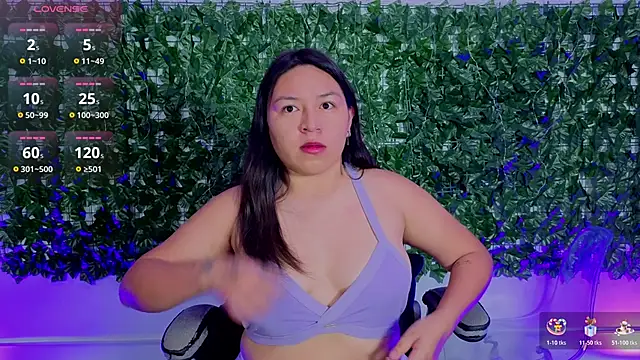 Snapshot of BellaRoux1 chatting on February 2026 12:04:02 PM BellaRoux1 online show from February 2026 12:04:02 PM