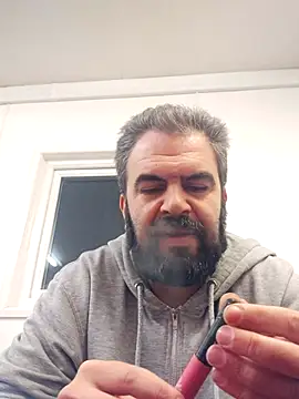 HairypapaK online show from October 2025 04:42:01 AM