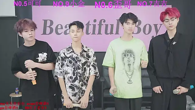 Beautifulboys-777 online show from September 2025 11:55:02 AM