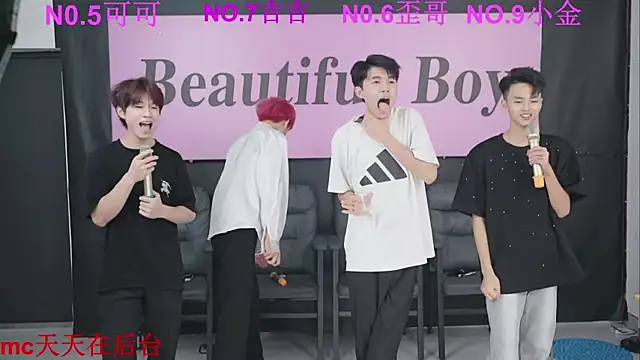 Beautifulboys-777 online show from September 2025 11:23:02 AM