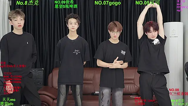 Beautifulboys-777 online show from April 2026 11:52:02 AM