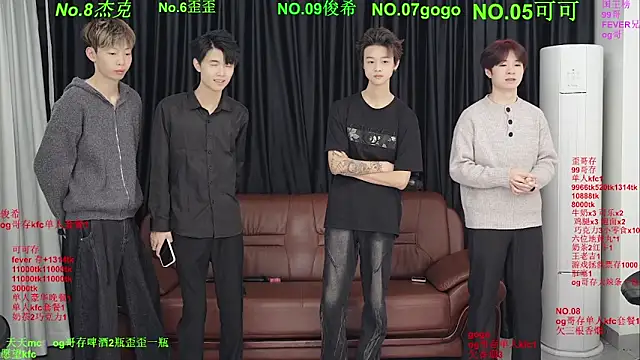 Beautifulboys-777 online show from April 2026 11:37:01 AM