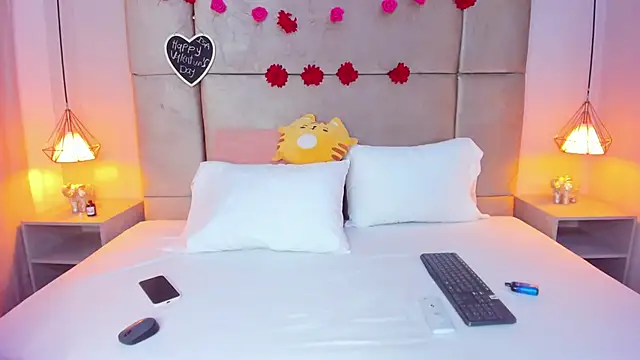 isabel sofiaa online show from February 2026 03:14:02 AM