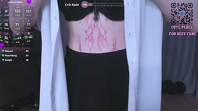 Snapshot of godlikegirlyy chatting on January 2026 05:27:02 PM godlikegirlyy online show from January 2026 05:27:02 PM