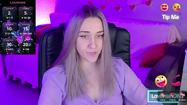 Free Harmony online show from October 2025 07:02:02 PM