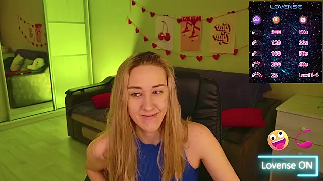 Free Harmony online show from February 2026 07:12:01 PM