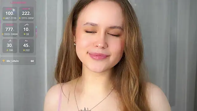 SusannaScholler online show from February 2026 10:15:01 PM