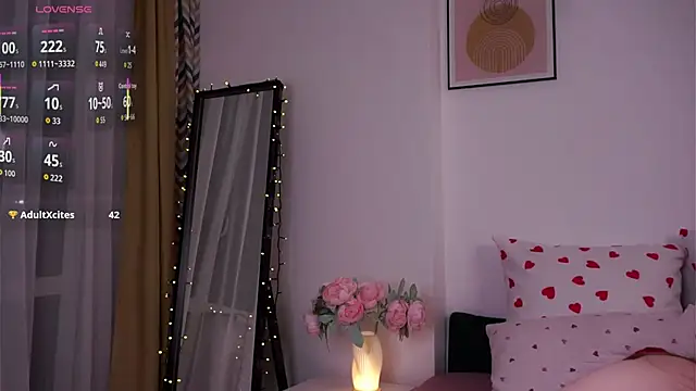 SusannaScholler online show from March 2026 09:40:01 PM