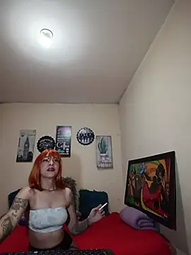 CHERRY GIRLS02 online show from February 2026 05:52:01 AM