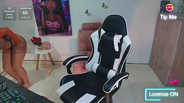 LuluMonroe Eup online show from March 2026 04:17:02 AM