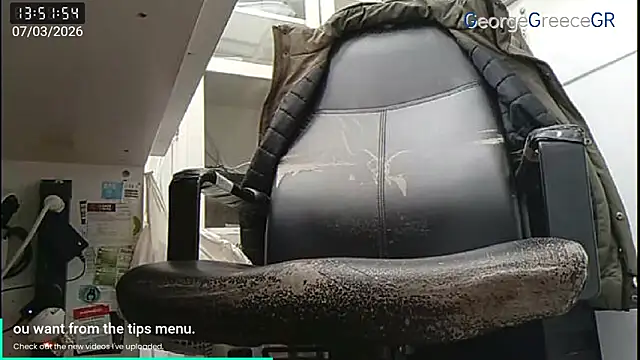 GeorgeGreece2025 online show from March 2026 11:51:01 AM