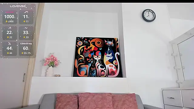 Alykass online show from September 2025 01:00:01 PM