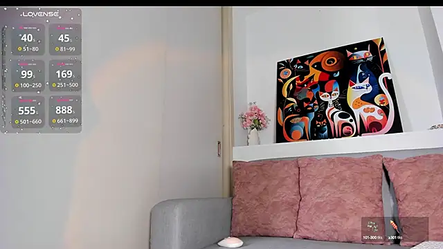 Alykass online show from September 2025 01:35:01 PM