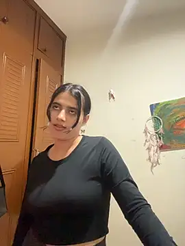 Snapshot of vikysexy283 chatting on December 2025 07:25:02 AM vikysexy283 online show from December 2025 07:25:02 AM