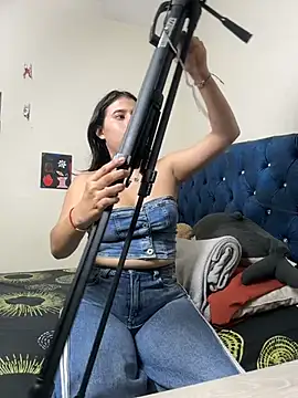 Snapshot of vikysexy283 chatting on January 2026 02:27:02 AM vikysexy283 online show from January 2026 02:27:02 AM