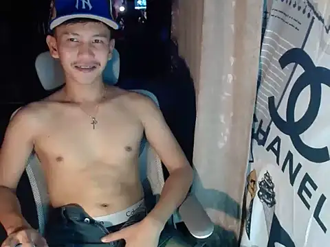 RalfAsian25 online show from July 2026 08:43:01 AM