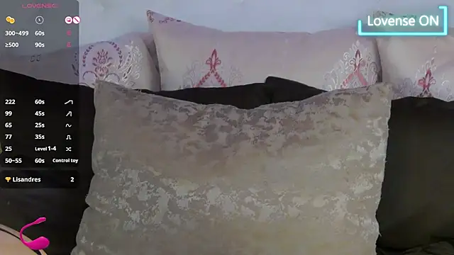 BellaKarma online show from November 2025 06:38:02 AM