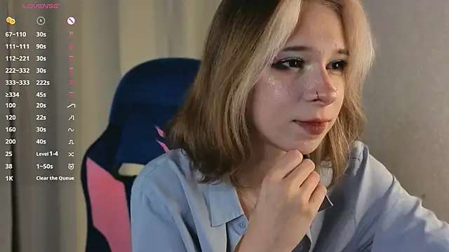 MiSeki online show from October 2025 06:50:02 PM