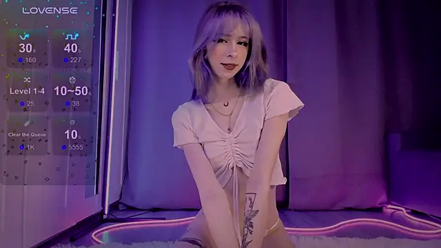 MiSeki online show from March 2026 03:25:02 AM