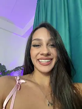 NinaSolenne online show from February 2026 08:32:01 PM