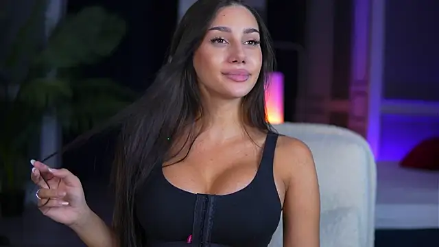 NinaSolenne online show from July 2026 01:58:33 AM