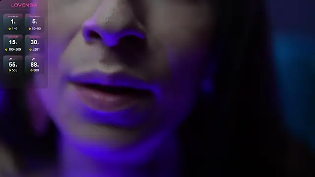 RubyRosa online show from September 2025 09:25:02 PM